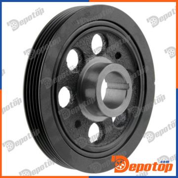 Poulie damper vilebrequin pour SUZUKI | RKP-SU-009, SZDS-JB419